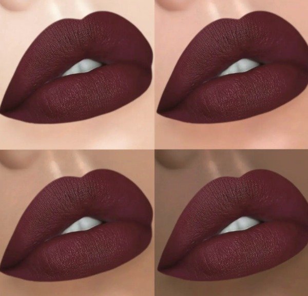 Producto - Labial liquido matte 24hs tono 39 - Max love