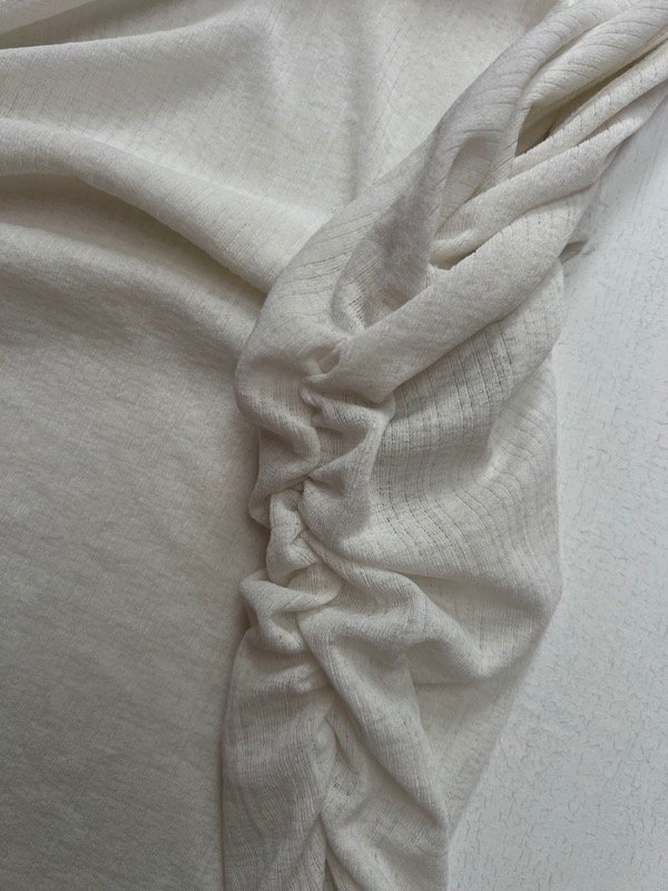 Producto - Top Blanco PullBear - 6