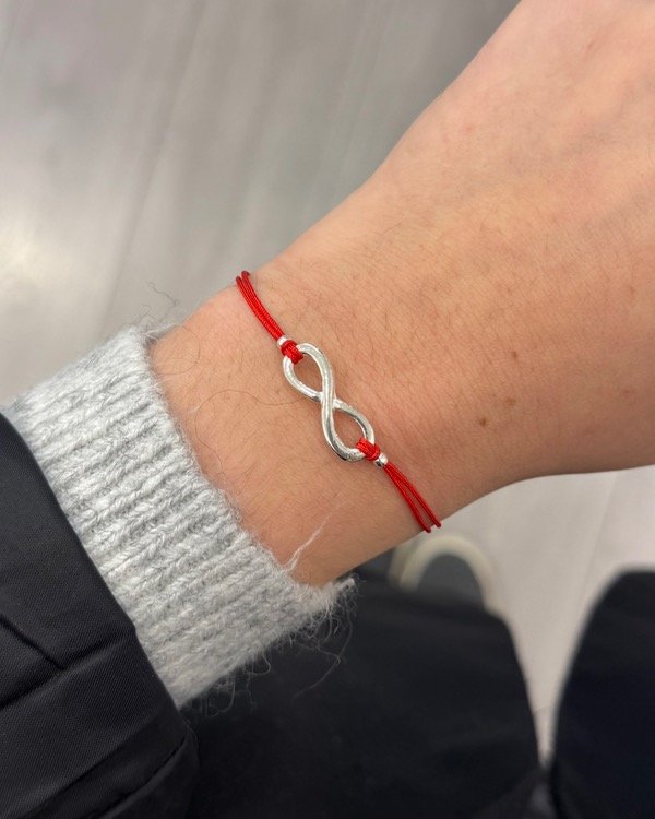 Producto - PULSERA INFINITE (Hilito)
