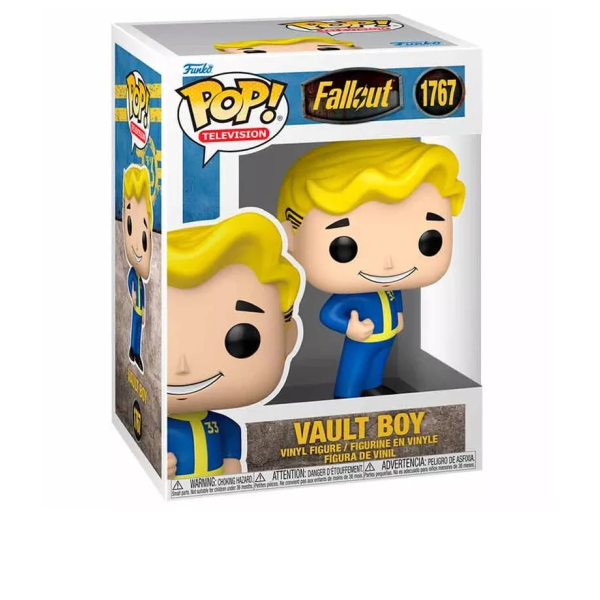 Producto - Vault Boy 1767 Fallout