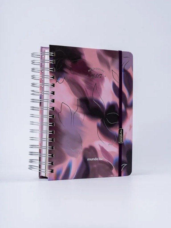 Producto - Agenda Docente Diaria A5 FW 2027 - Blur - 0
