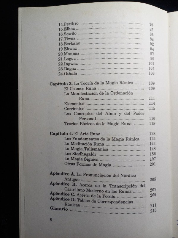 Producto - Futhark Manual de Magia Runa - Edred Thorsson - 4