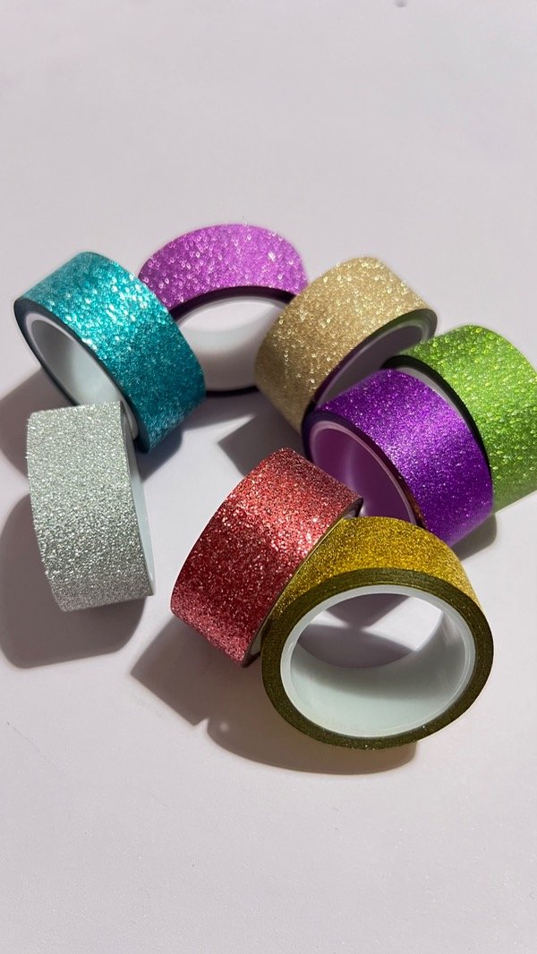 Producto - Washi tape glitter - 1