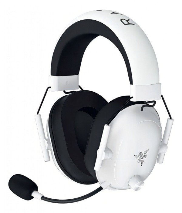 Producto - AURICULAR GAMER RAZER BLACKSHARK V2 HYPERSPEED WHITE