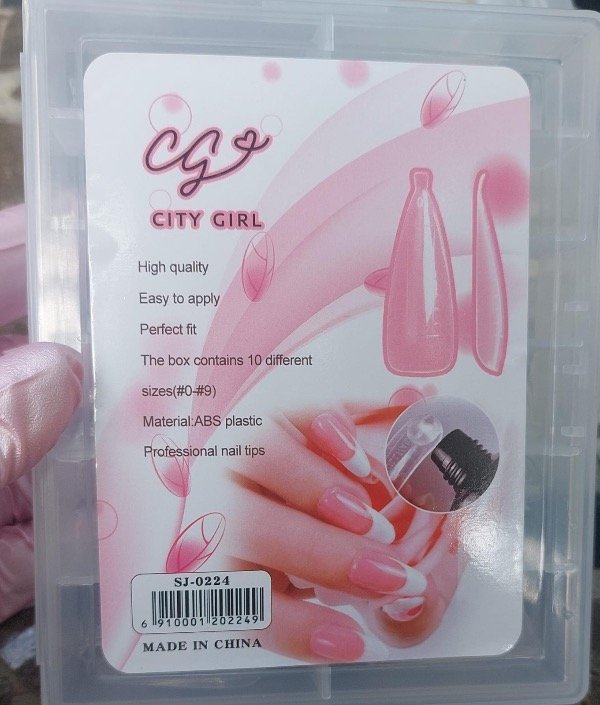 Producto - CÁPSULA DUAL CITY GIRL ALMOND