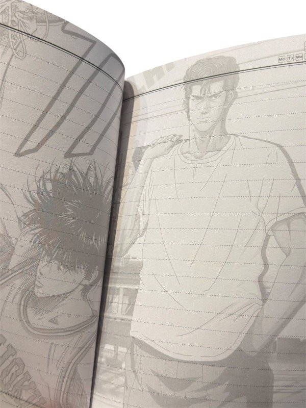 Producto - Libreta Slam Dunk - 1