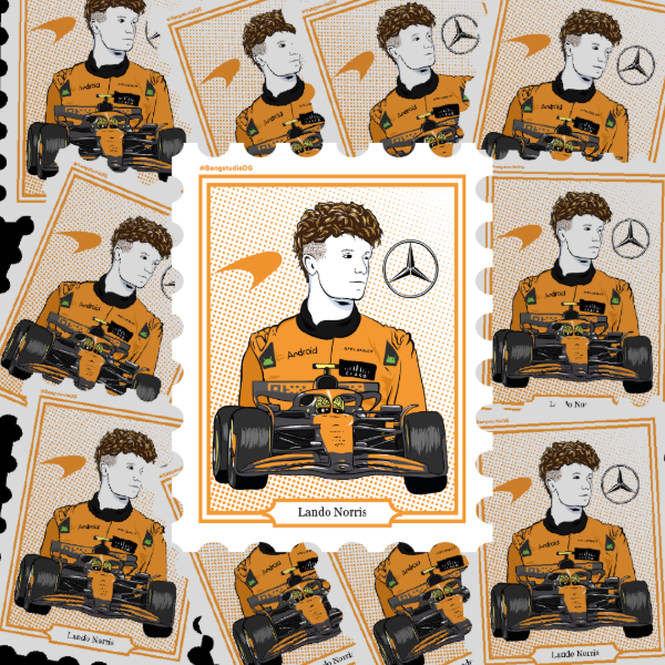 Producto - Lando Norris F1 Mcclaren