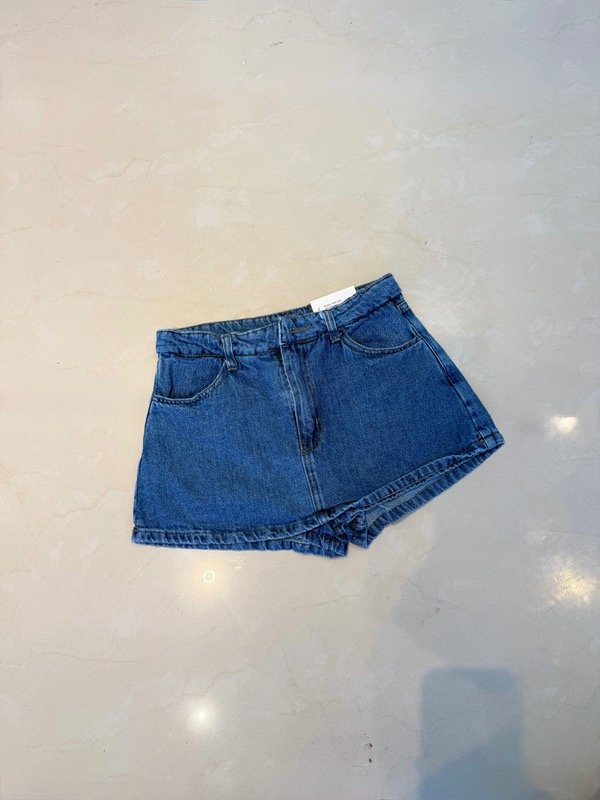 Producto - skort denim