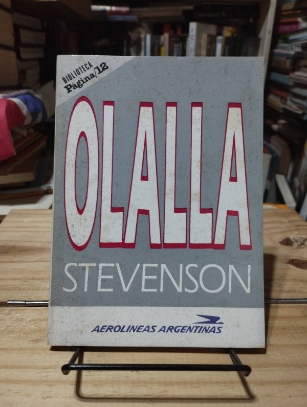 Producto - OLALLA - Stevenson