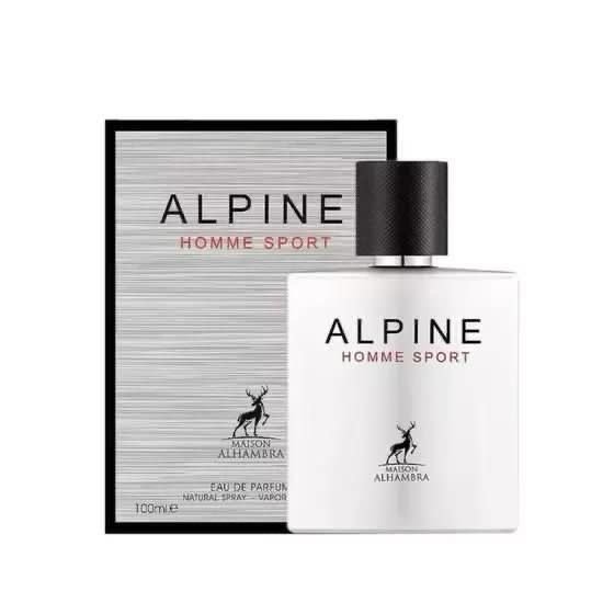 Producto - Alpine Homero Sport