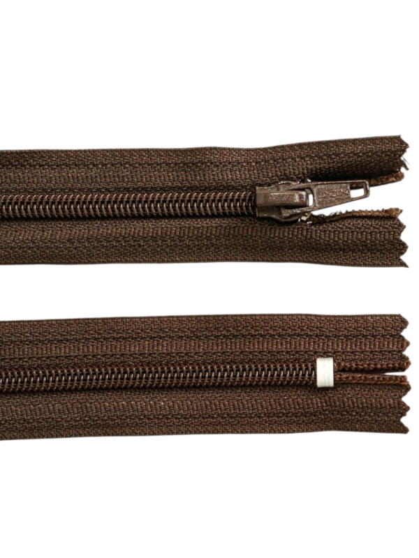 Producto - CIERRE NYLON REFORZADO FIJO 40CM - 3