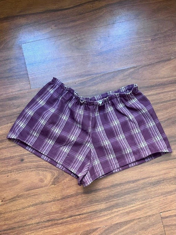 Producto - mini shorts 404