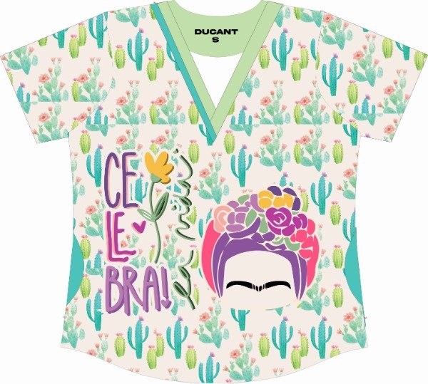 Producto - CHAQUETA FRIDA CACTUS