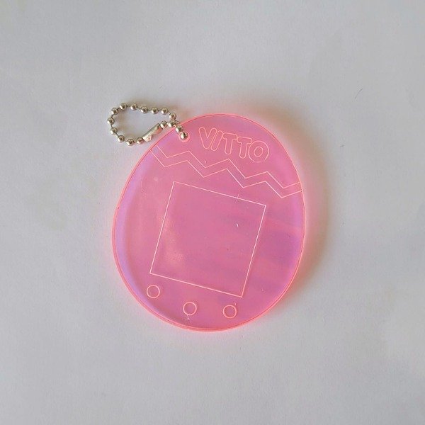 Producto - Paleta Mezcladora de Esmaltes Rosa