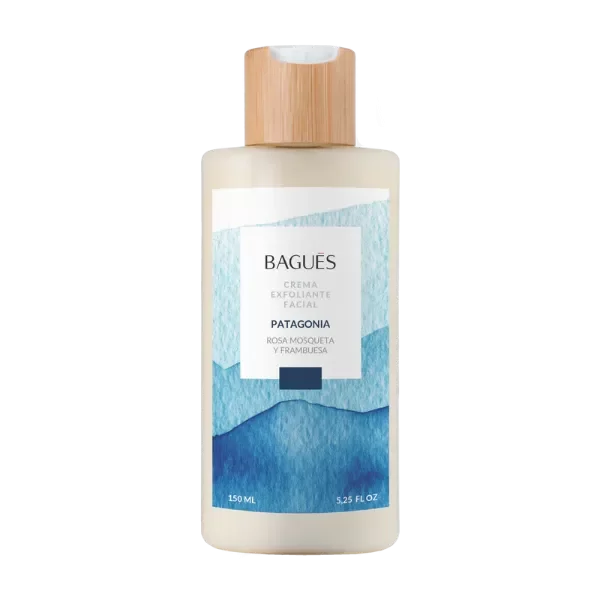 Producto - CREMA EXFOLIANTE FACIAL PATAGONIA X 150ML