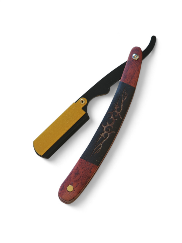 Producto - Navaja mozku madera