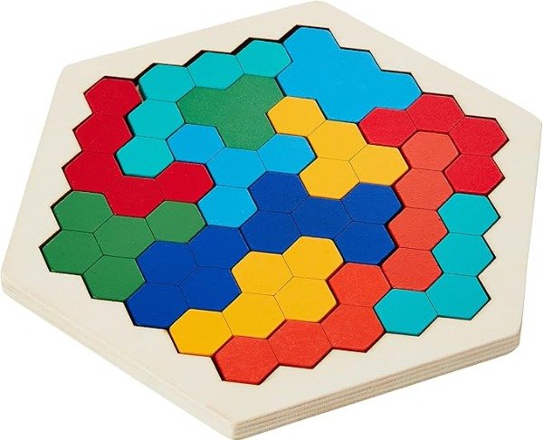 Producto - Tangram Hexagonal