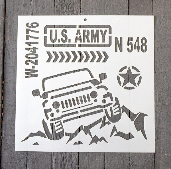 Producto - STENCIL GB10