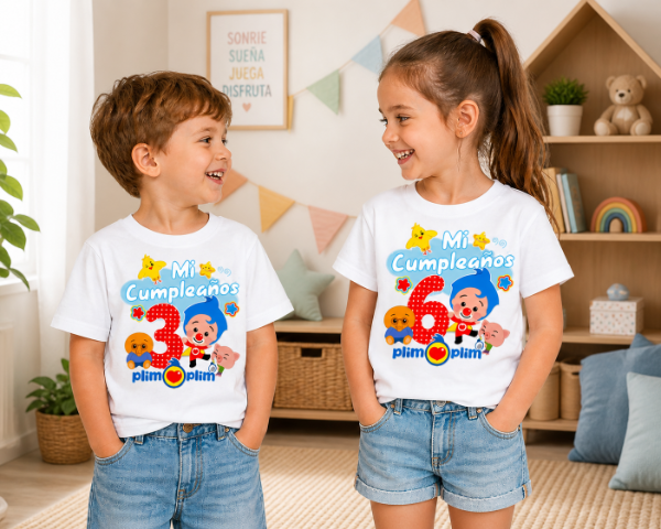 Producto - Remera Niños - 0