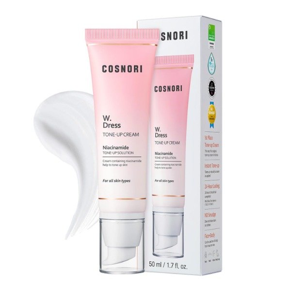 Producto - COSNORI W. Dress Tone-up Cream 50ml