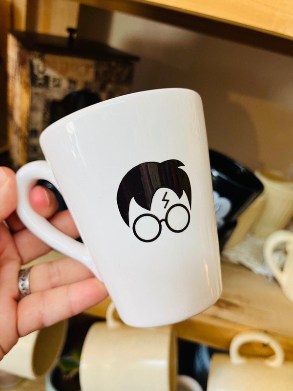 Producto - Taza Harry Potter