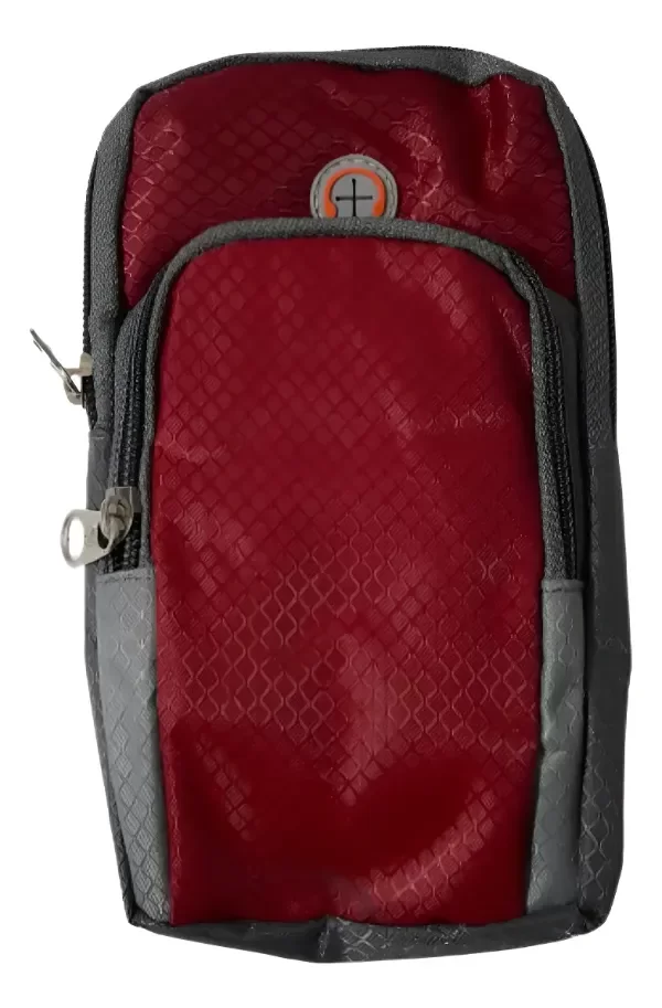 Producto - Brazalete Porta Celular (bordo)