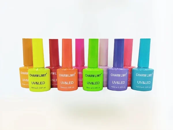 Producto - Esmalte semi Charm Limit tapa de color