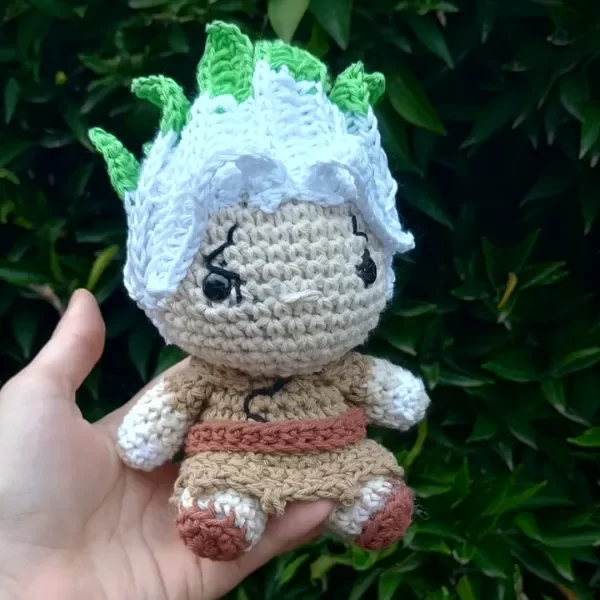 Producto - SENKU ISHIGAMI