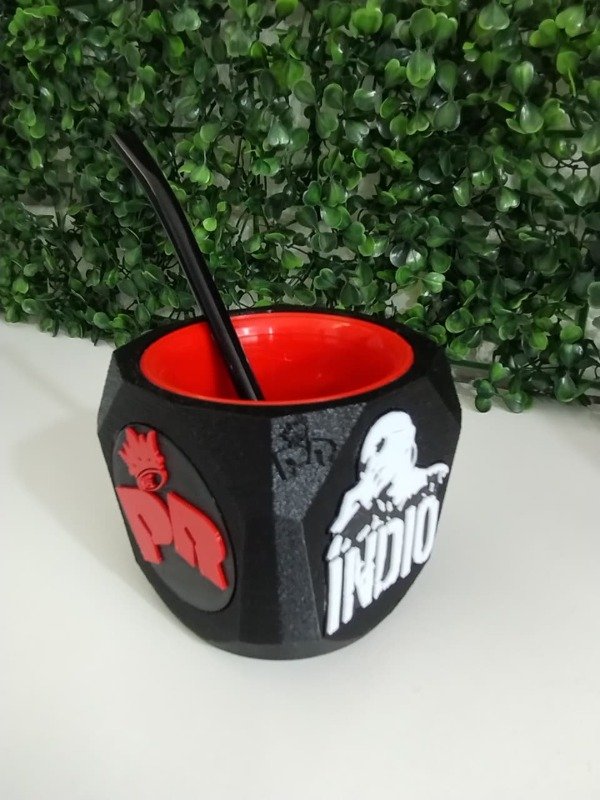 Producto - Mate Los Redondos