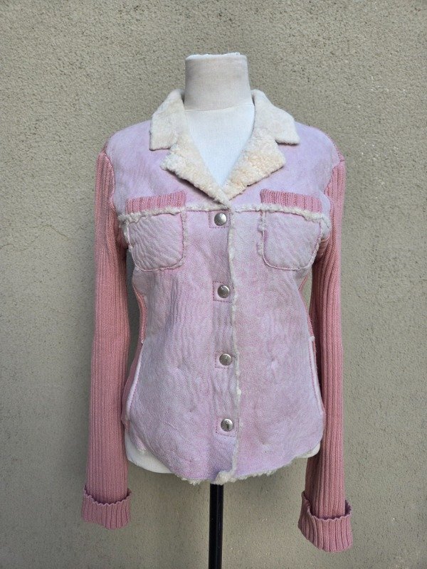 Producto - campera senz #4528