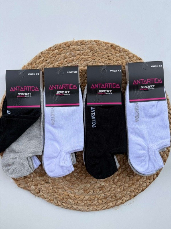 Producto - 7131 - Davor (Invisibles Mujer) Sport