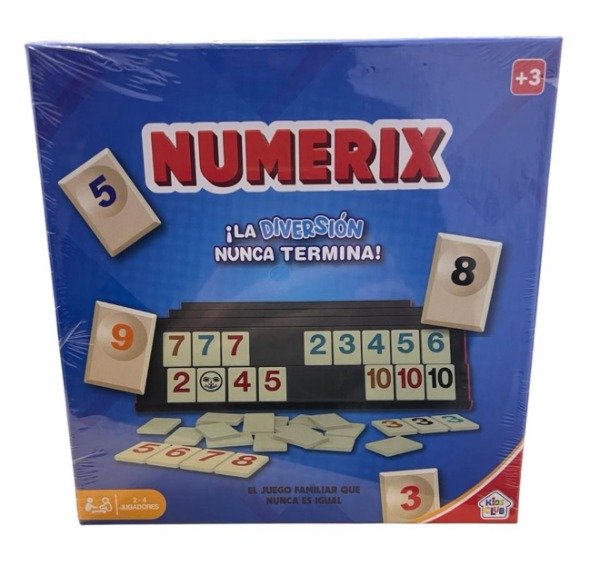Producto - Numerix - Dr