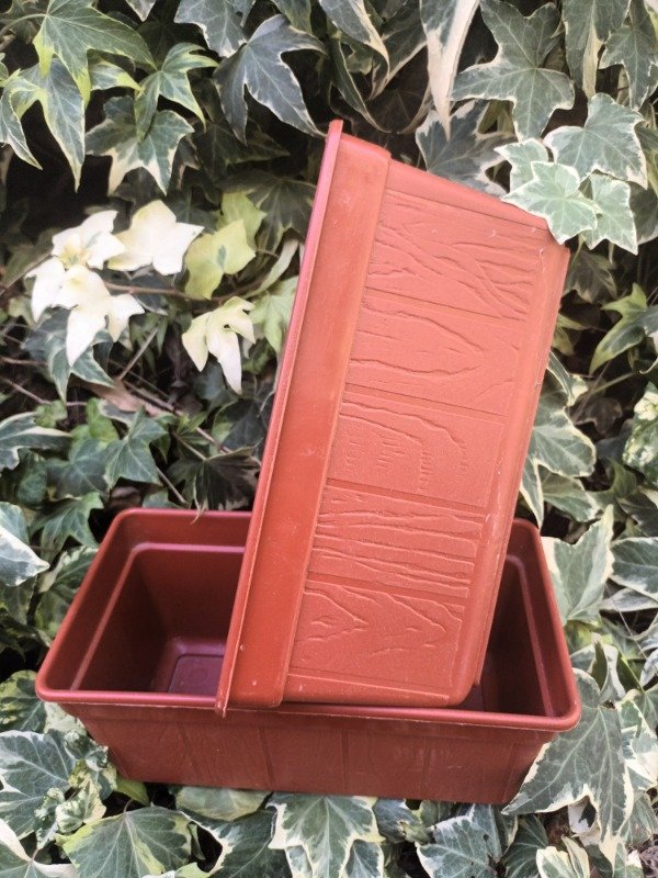 Producto - Jardinera Mini Terra 20cm