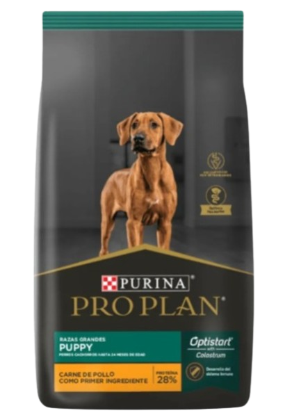 Producto - Purina Pro Plan Puppy razas Grandes