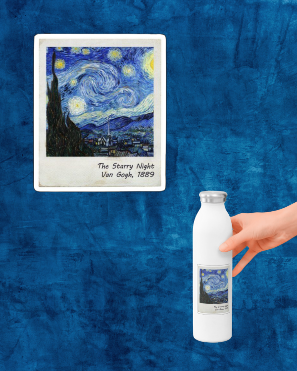 Producto - La noche estrellada #1