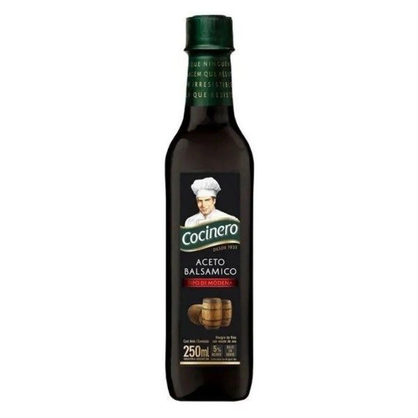 Producto - ACETO COCINERO MODENA 250 CC