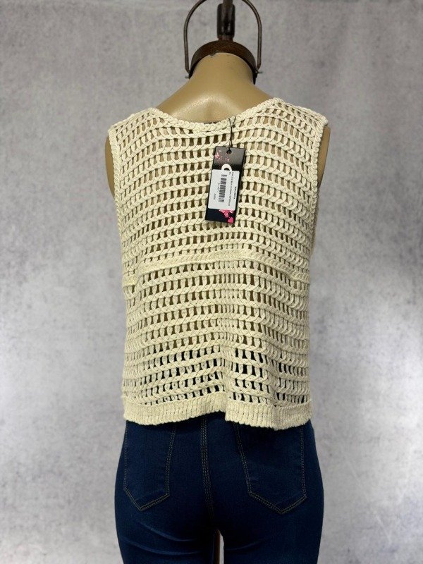 Producto - CHALECO MARLIN CRUDO IMPORTADO - 3