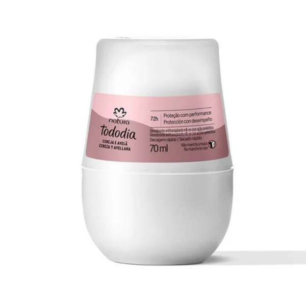 Producto - Desodorante Roll-On Cereza y Avellana 70 ml