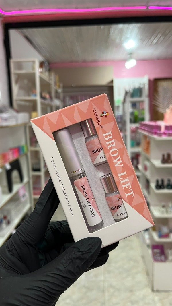 Producto - Kit Laminado para Cejas Iconsign