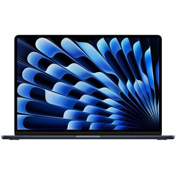 Producto - Apple MacBook Air A3241 MC6L4LL 2025 de 153 M4 - Midnight