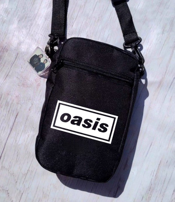 Producto - Bandolera Oasis