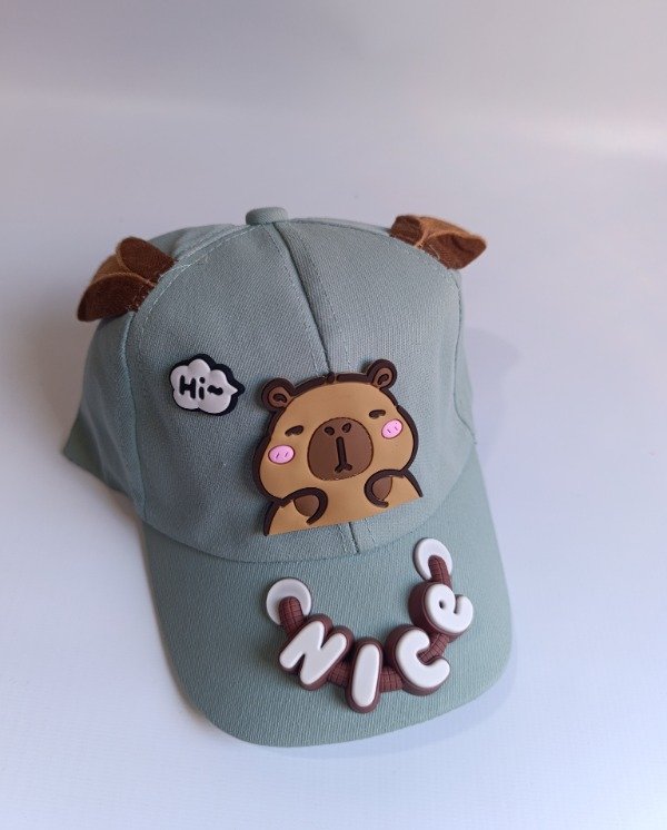 Producto - GORRO CAPIBARA 3