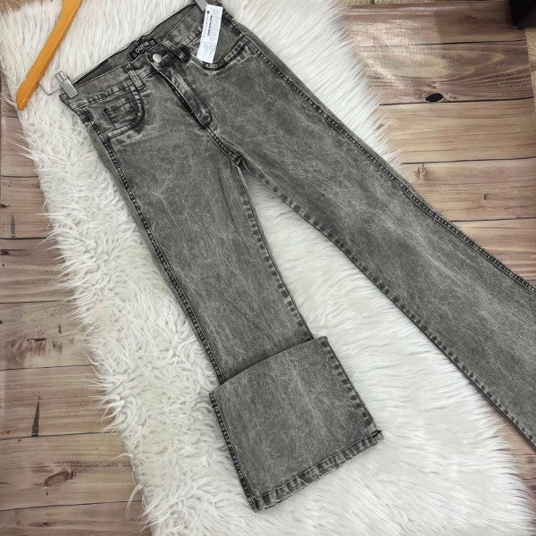 Producto - 671 - JEAN OXFORD GRIS ELASTIZADO