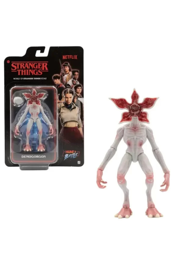 Producto - Figura Stranger Things Demogorgon 11cm Articulado Colección - 0