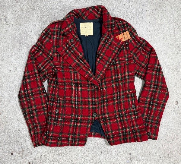 Producto - Campera punk