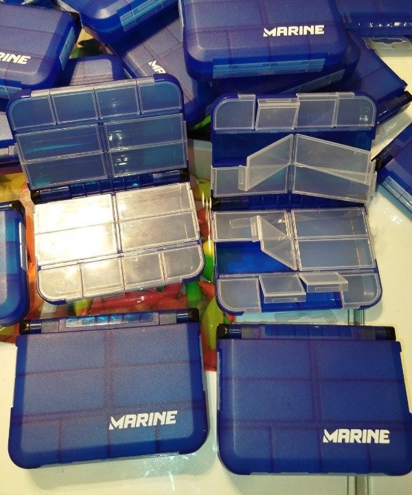 Producto - CAJA PORTAACCESORIOS MARINE 132x97x34 mm