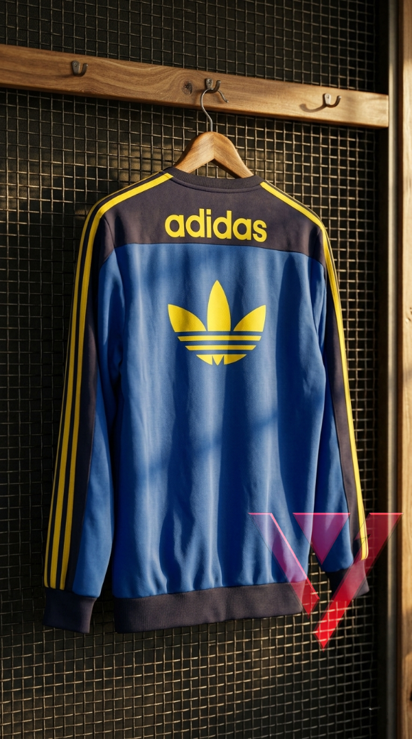 Producto - BUZO BOCA RETRO - 3