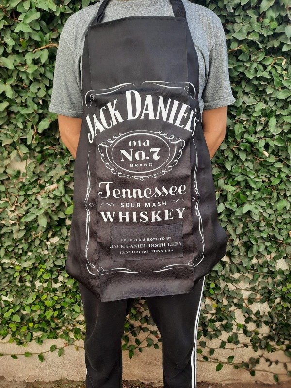 Producto - Delantal Jack Daniels