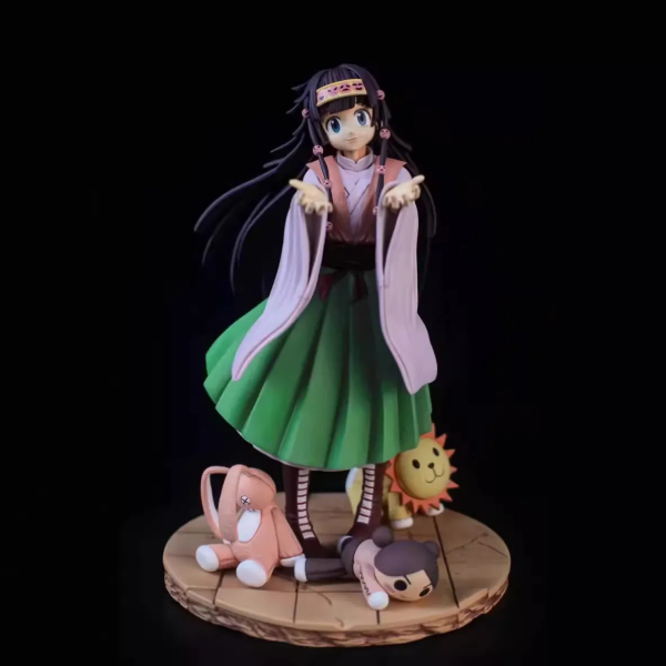 Producto - Diorama Alluka Zoldyck / Nanika - Hunter X Hunter (25cm)