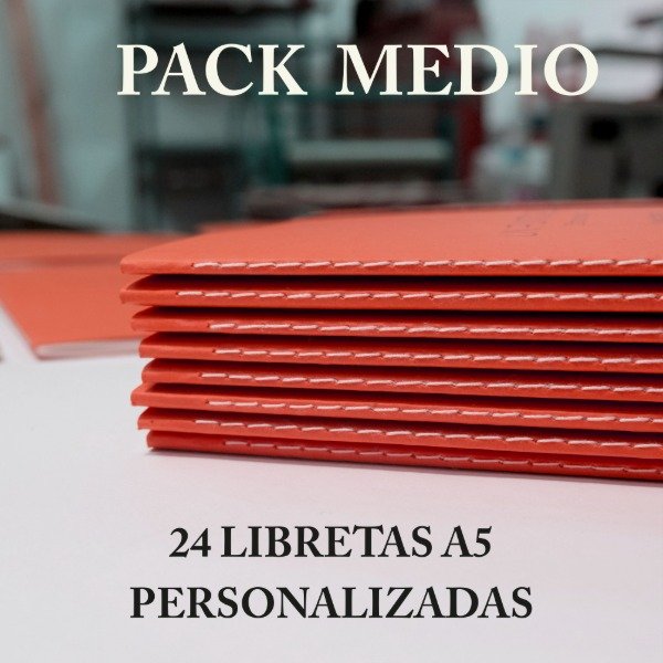 Producto - PACK MEDIO
